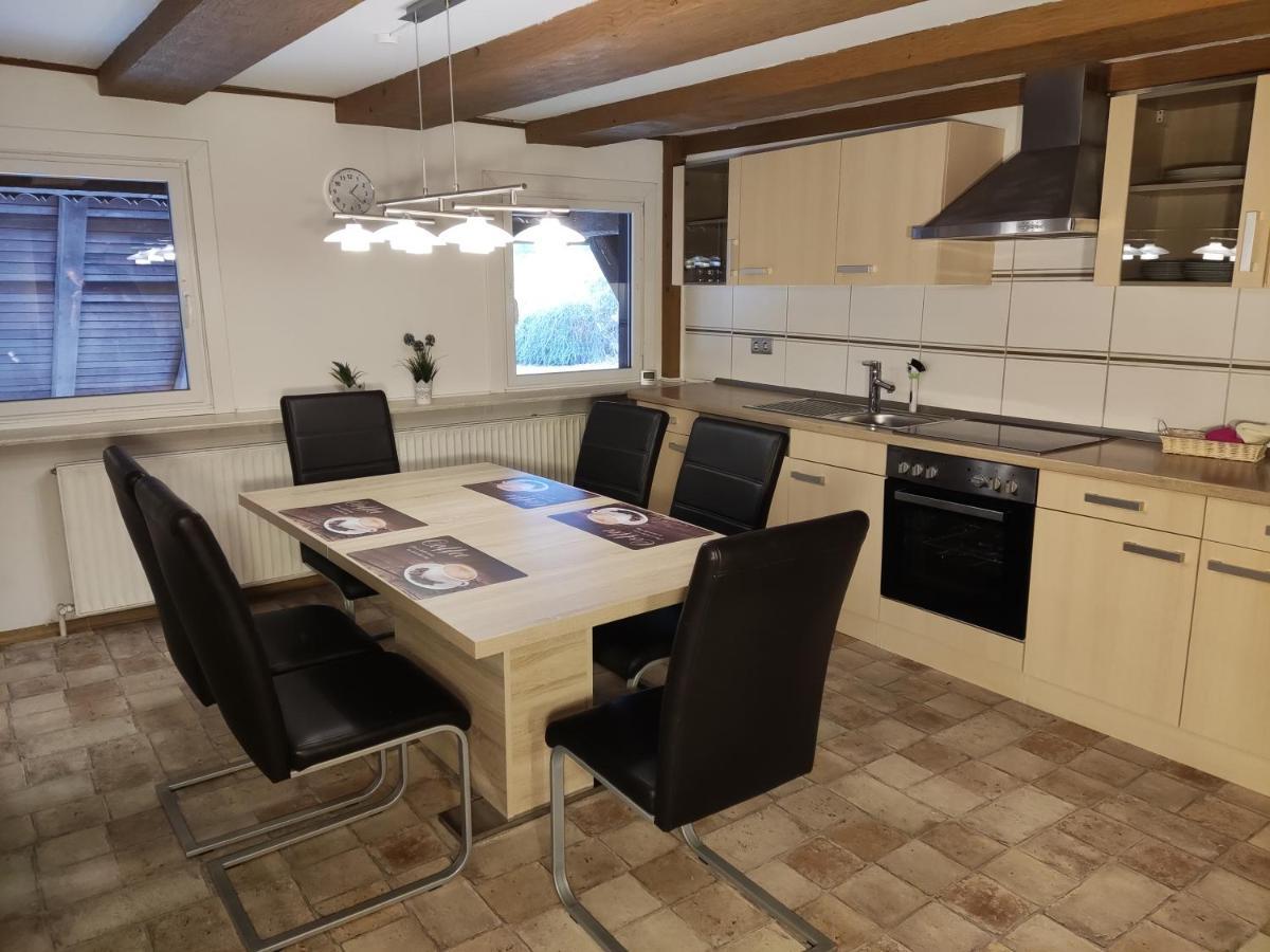 Geraeumige Wohnung Im Schwarzwald Seelbach  Εξωτερικό φωτογραφία