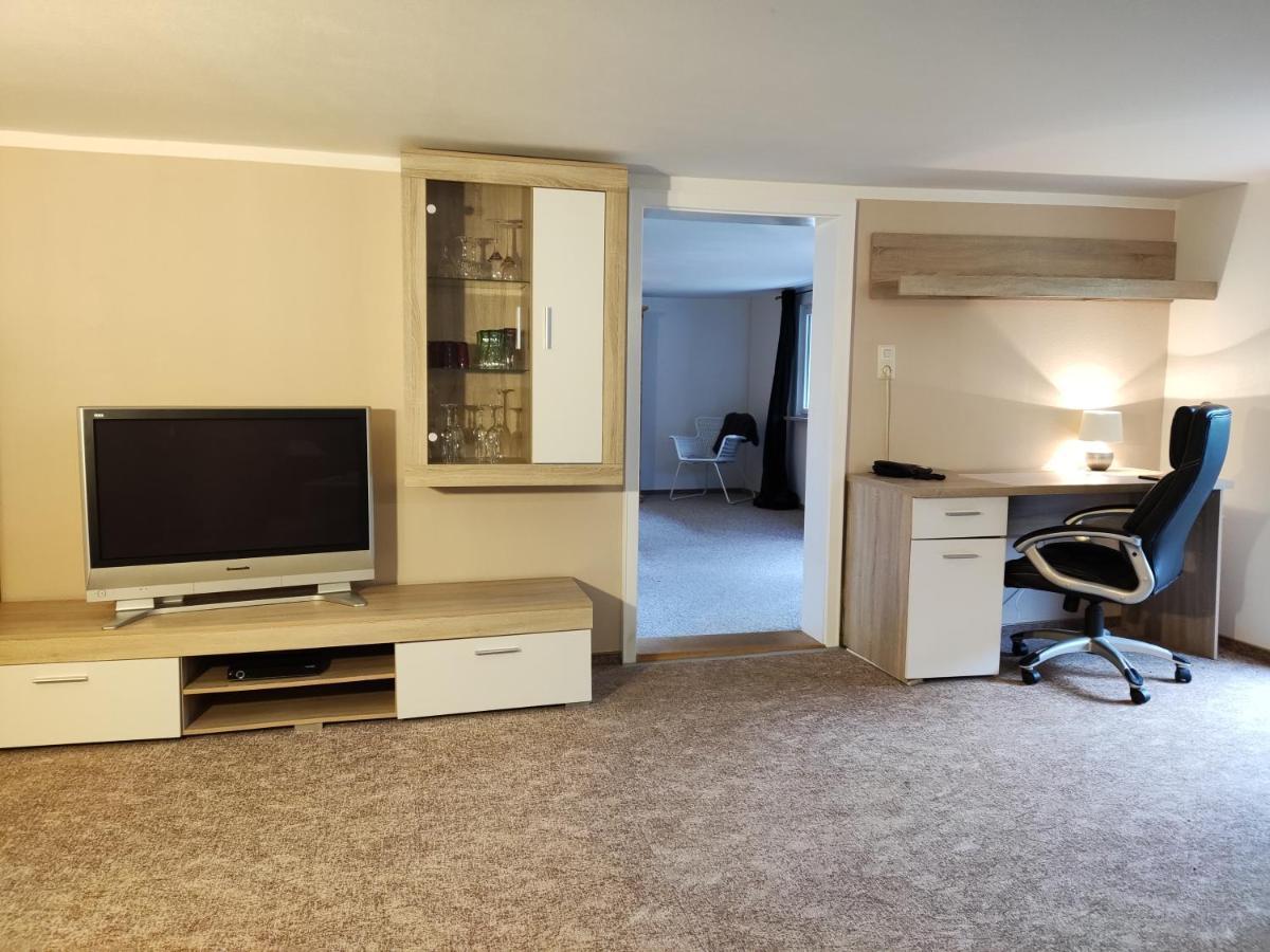 Geraeumige Wohnung Im Schwarzwald Seelbach  Εξωτερικό φωτογραφία