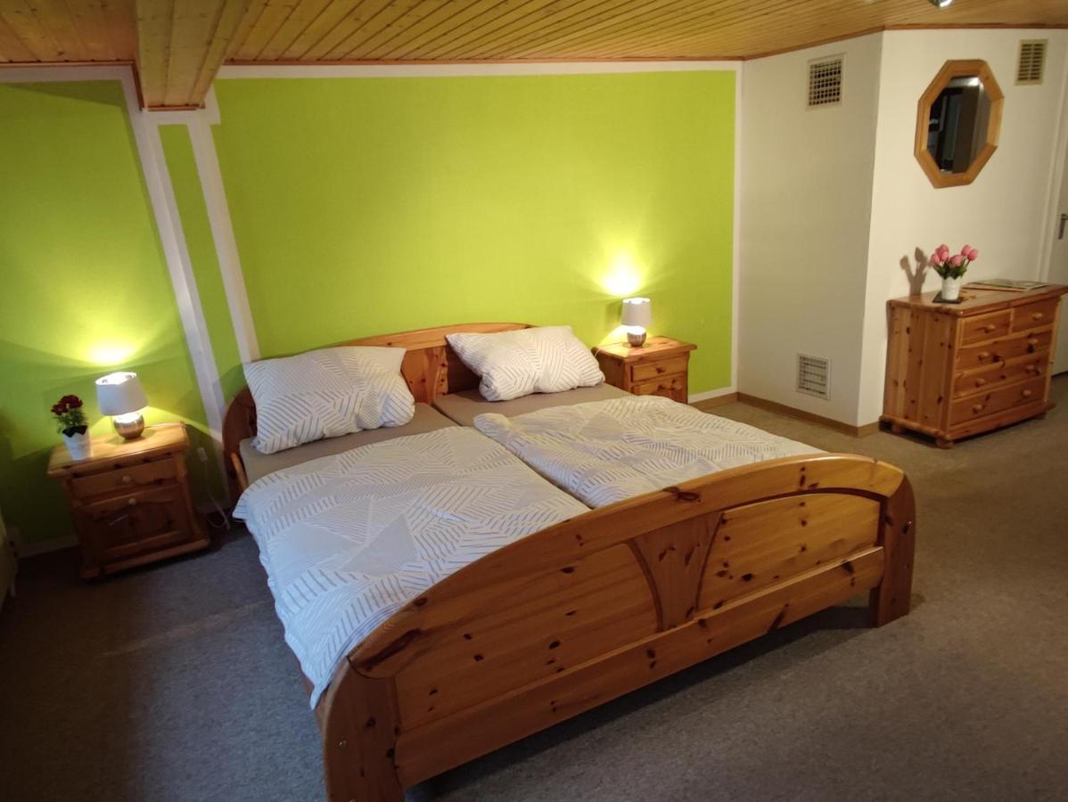 Geraeumige Wohnung Im Schwarzwald Seelbach  Εξωτερικό φωτογραφία
